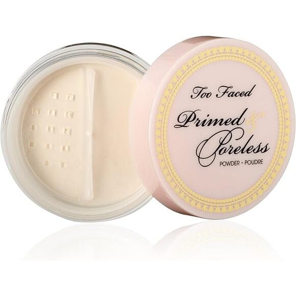Too Faced Primed & Poreless Loose Powder 0.16 OZ - Picture 1 of 5